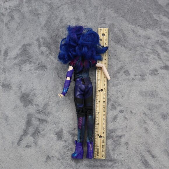 Doll Set Of 3 Ariel The Little Mermaid Descendants Mal Isle LOL Surprise OMG Toy - Picture 13 of 14